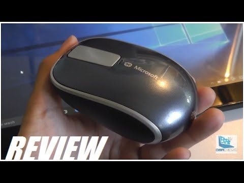Microsoft sculpt touch mouse with mac pro
